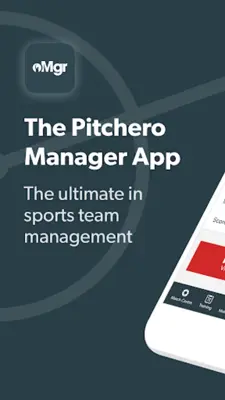 Pitchero Manager android App screenshot 9